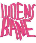 Luden's Bane Logo