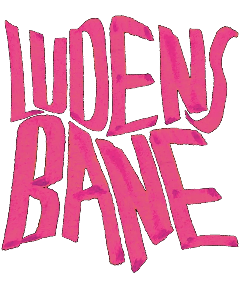 Luden's Bane Logo